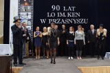 90-lecie liceum KEN w Przasnyszu