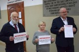 Referendum w Wieluniu. Grupa mieszkańców rozpoczyna procedurę w sprawie odwołania Pawła Okrasy z urzędu burmistrza 