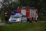 Będlewo: Wypadek na S5 - zderzyły się dwa samochody osobowe - są ranni!