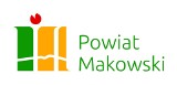 Logo powiatu makowskiego przyjęte na sesji rady powiatu 24.06.2021