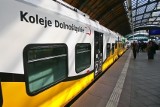 Zmiany w kursowaniu pociągów z Wrocławia. Od niedzieli 12 listopada nowy rozkład jazdy Kolei Dolnośląskich. Sprawdź koniecznie!