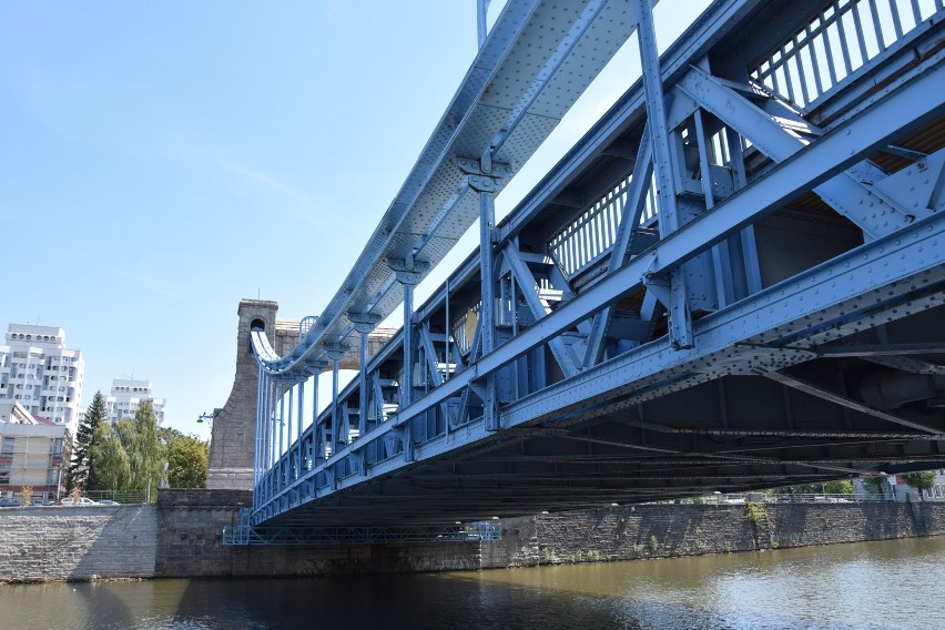 Remont mostu Grunwaldzkiego wywołał dyskusję o szerokości...