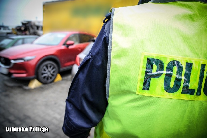 Gorzowscy policjanci odzyskali skradzione w Niemczech auta...