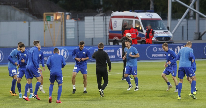 Lech Poznań pokonał Stal Mielec 3:1