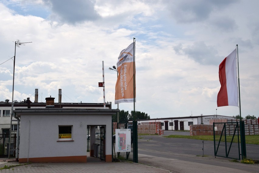 Cerpol w Kozłowicach to producent pustaków ceramicznych,...