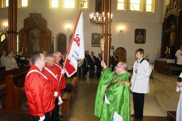 W niedzielę o godz. 13 w sanktuarium  św. Józefa  przy ul. Szczecińskiej w Słupku odbędzie uroczysta msza święta z okazji  36. rocznicy podpisania Porozumień Sierpniowych.