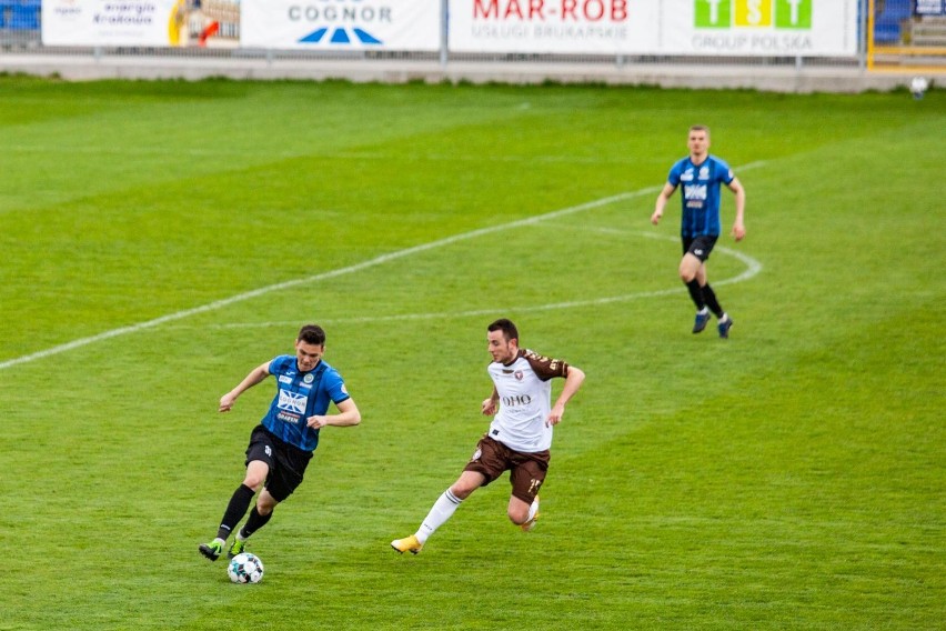 II liga. Sebastian Olszewski przeniósł się z Hutnika Kraków do Chojniczanki 