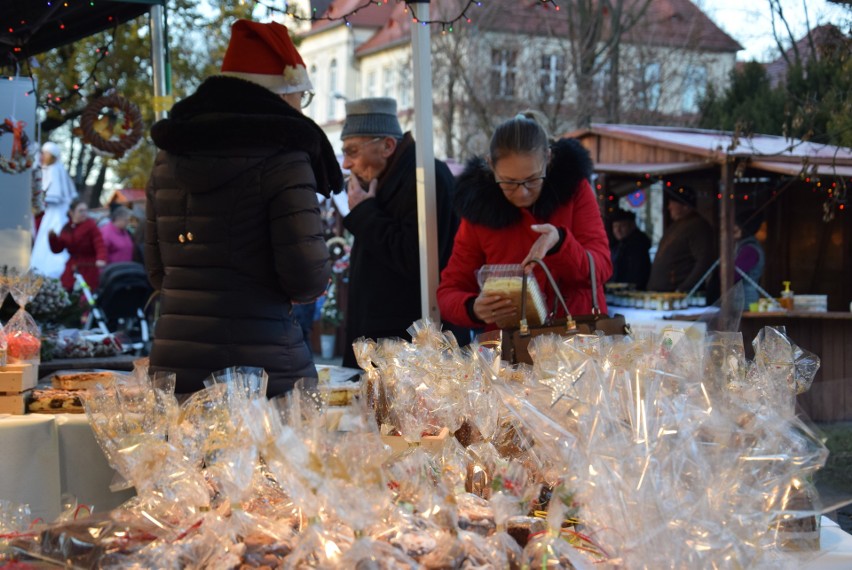 Jarmark świąteczny w Kędzierzynie-Koźlu.