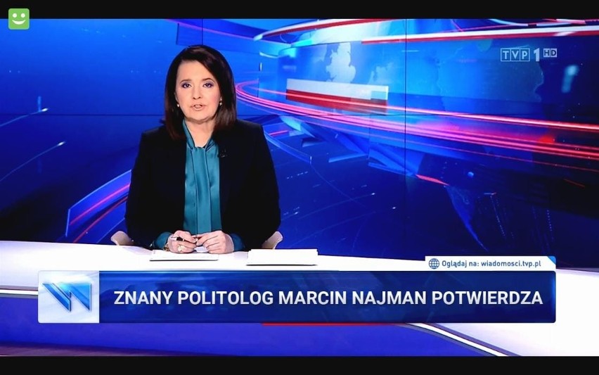 Marcin Najman się nie poddaje. Został ekspertem TVP....