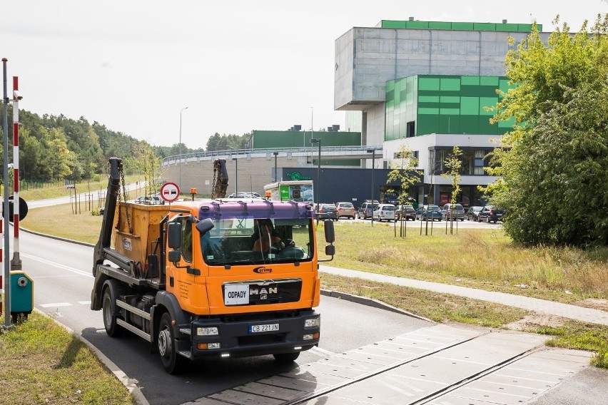 Również Bydgoszcz ma spalarnię odpadów komunalnych.