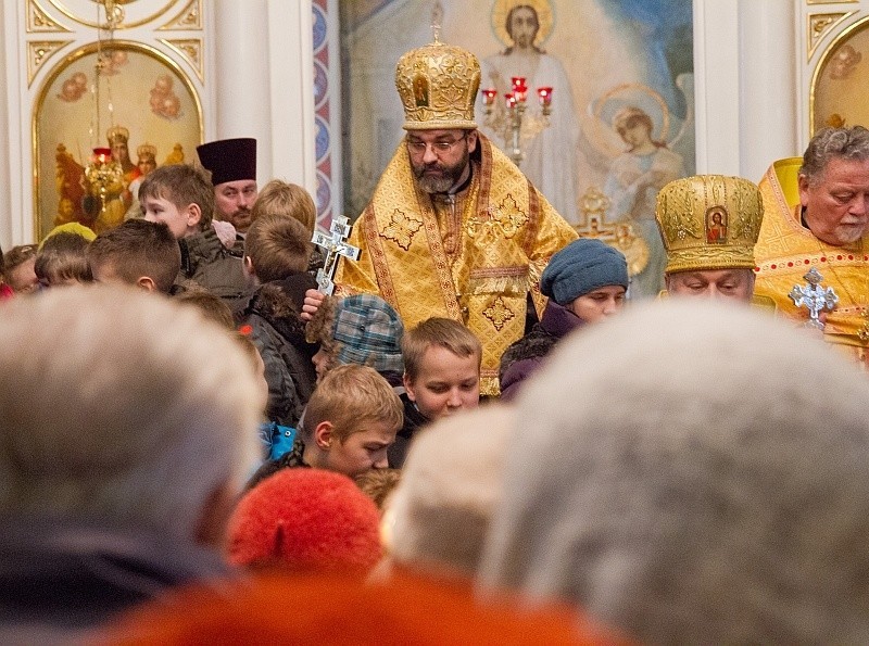 Cerkiew św. Mikołaja - uroczystości