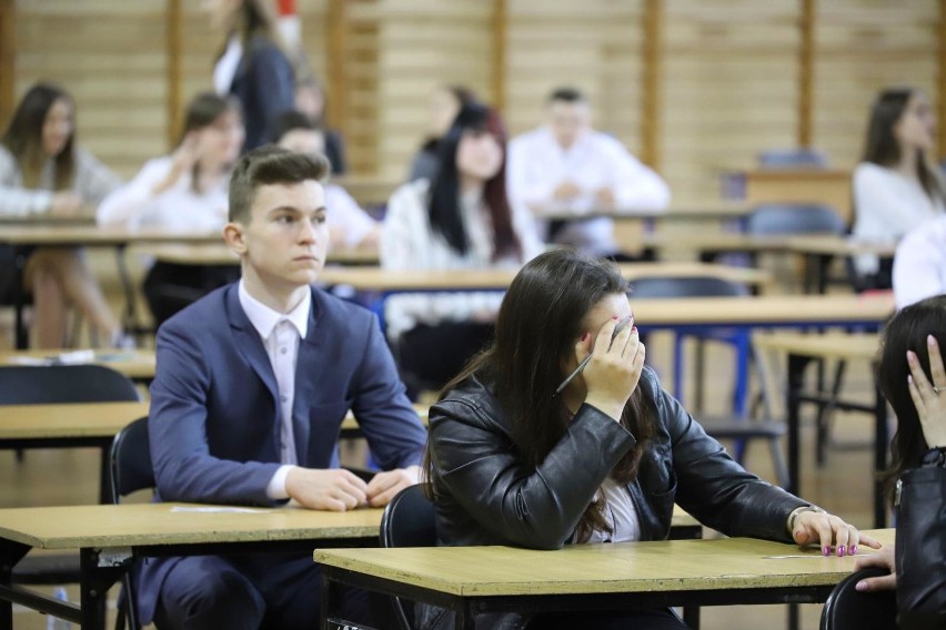 Egzamin gimnazjalny 2019. Część matematyczno-przyrodnicza: ODPOWIEDZI I  ARKUSZE CKE z matematyki (11.04.2019) | Gazeta Współczesna