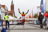 Drugi Białystok Półmaraton. Wygrał Kenijczyk (zdjęcia, wideo)