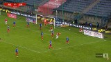 Fortuna 1 Liga. Skrót meczu Wisła Kraków - Odra Opole 2:1. Trwa świetna seria Białej Gwiazdy [WIDEO]