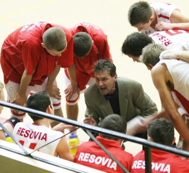 Mariusz Michalczyk ma pomóc Politechnice w pierwszym sezonie w II lidze.