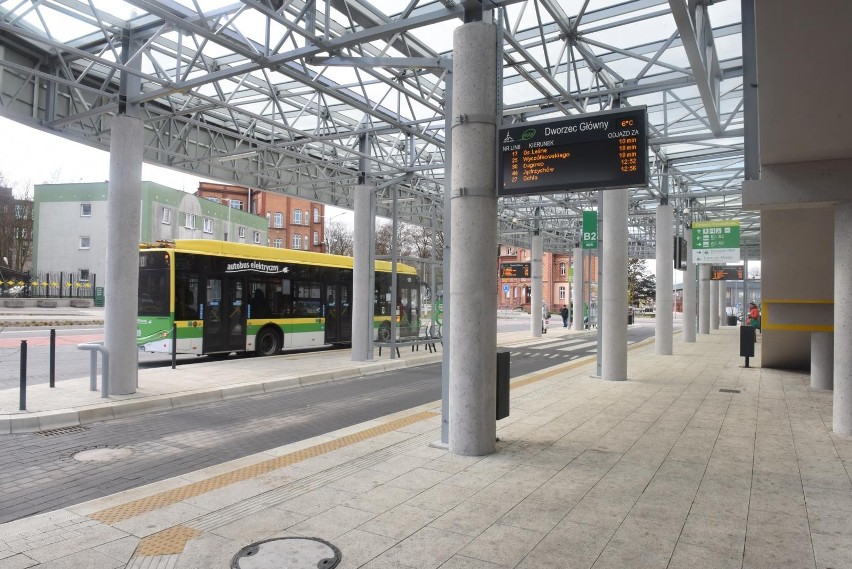 Autobusami MZK w Zielonej Górze codziennie podróżuje tysiące...