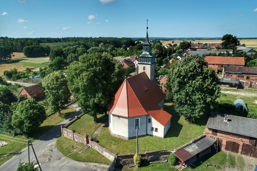 16 lat temu rolnik z Koźminka doznał objawienia.