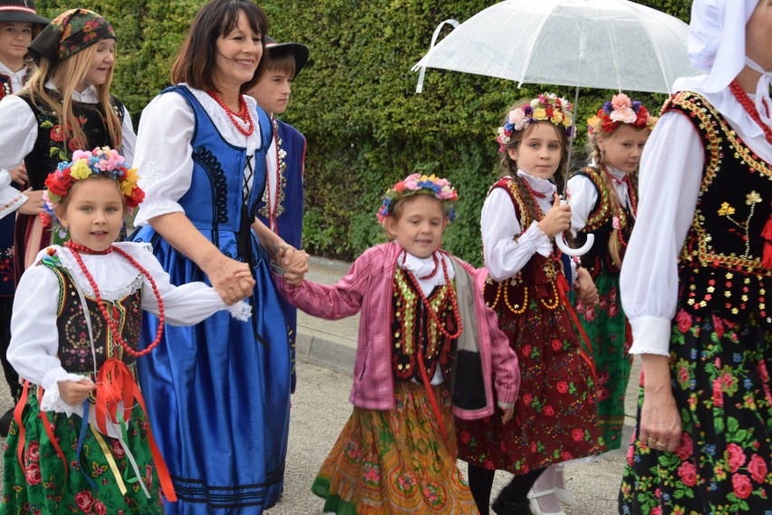 Tak było na XIII Jarmarku św. Mateusza w Wałdowie