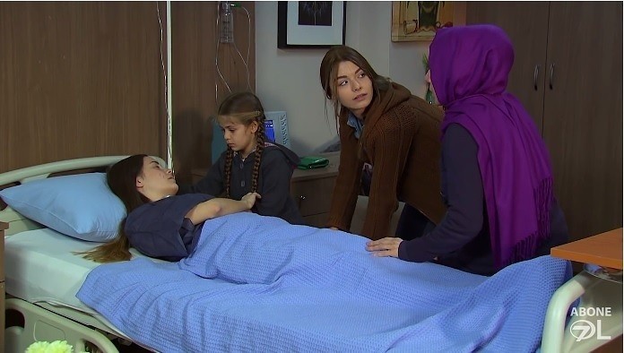 "Elif" odcinek 54. Melek wychodzi ze szpitala na własne żądanie [WIDEO+ZDJĘCIA]