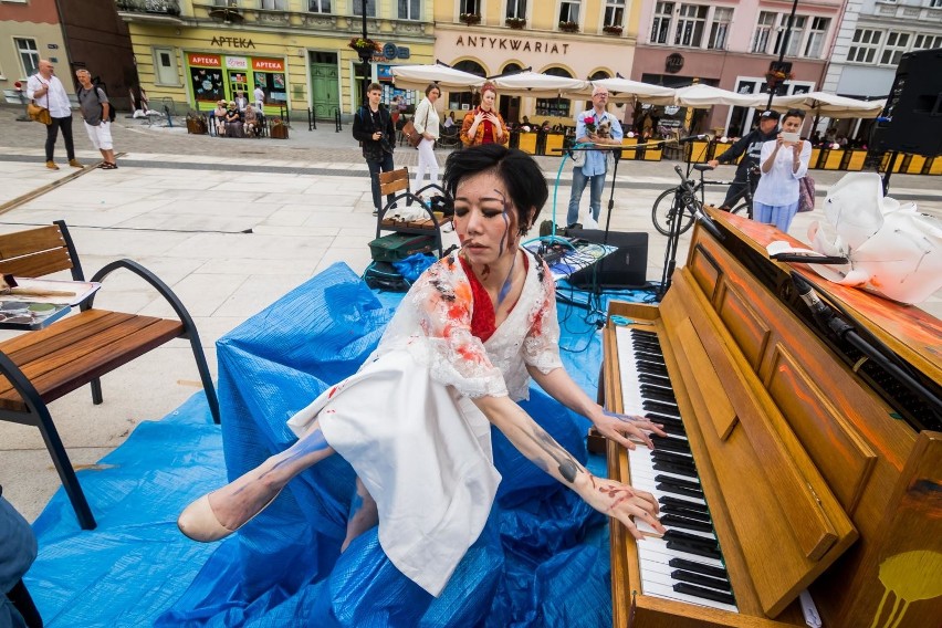 W Bydgoszczy rozpoczął się V Festwial Spotkań...