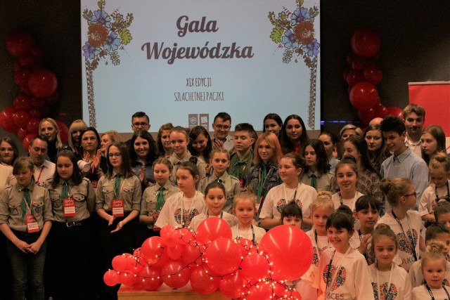 Gala przyciągnęła dziesiątki wolontariuszy z całego regionu.