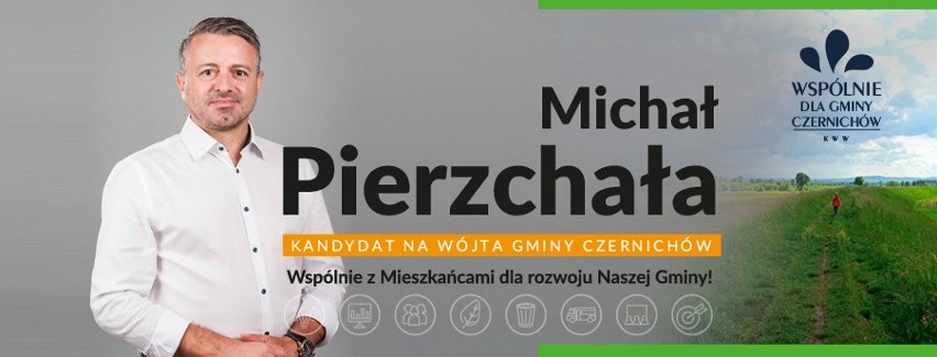 Czernichów. W drugiej turze wyborów na wójta spotka się Danuta Filipowicz i Michał Pierzchała. Zdobyli po tyle samo głosów