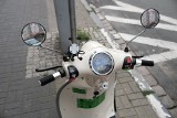 Wypożyczalnia skuterów elektrycznych w Białymstoku? Radny PO chce, aby ekologiczne skutery wypożyczać jak BiKeRy (zdjęcia)