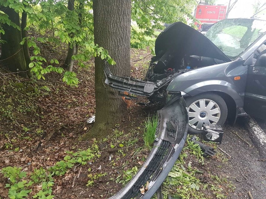 Powiat oświęcimski. Podsumowanie „Majowy weekend 2019” na drogach