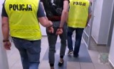 Młody mężczyzna chciał przekupić policjantów z Nysy. Grozi mu 10 lat