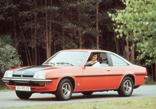 Fot. Opel: Manta B produkowana w latach 1975 – 88. „Każdy...