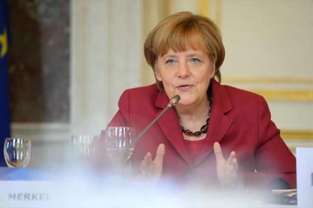 Angela Merkel: Nie uważam, żebym musiała powiedzieć: to było złe