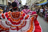 Światowy Przegląd Folkloru Integracje, czyli tańce z trzech kontynentów