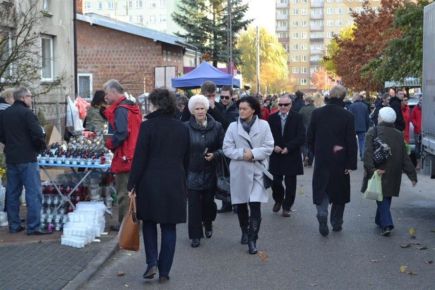 Tradycja miesza się z jarmarkiem