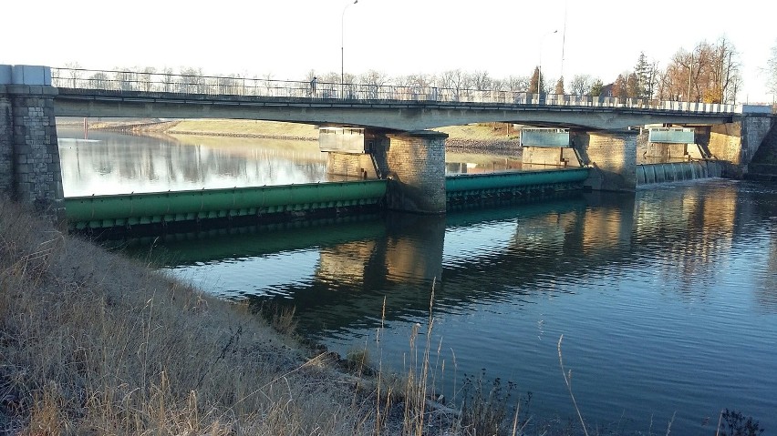 RZGW remontuje jazy na Kanale Gliwickim i śląskich rzekach