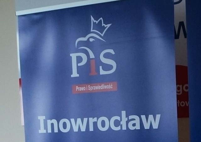 Komitetem Miejskim PiS w Inowrocławiu zarządza obecnie pełnomocnik