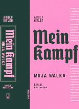 „Mein Kampf” Adolfa Hitlera trafiło do księgarń. Jest się czego obawiać?