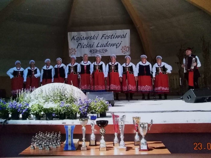 Gmina Osiek Mały. „Osieczanki” - najpierw był to zespół rodzinny 