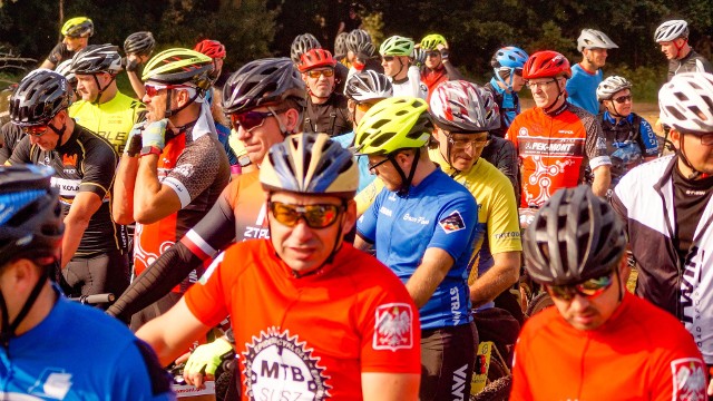 VI edycja Maratonu MTB w Golubiu-Dobrzyniu. Trasę główną pokonało około 150 zawodników. Ponadto były zmagania dzieci i młodzieży