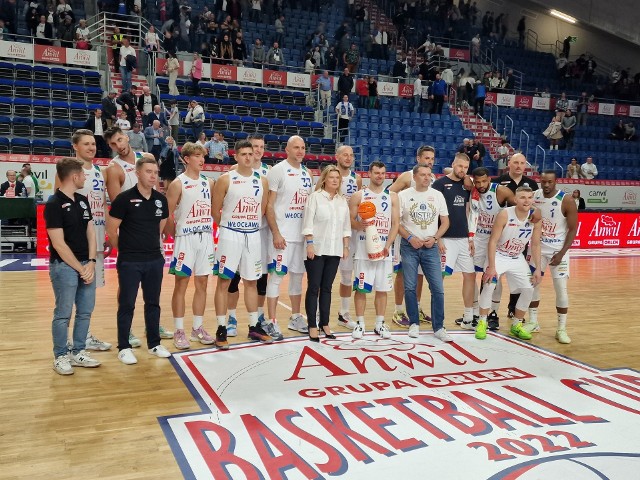 Anwil Włocławek - Bnei Herzylia 95:94