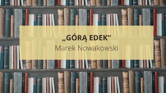 Opracowanie lektury obowiązkowej na maturę z języka polskiego