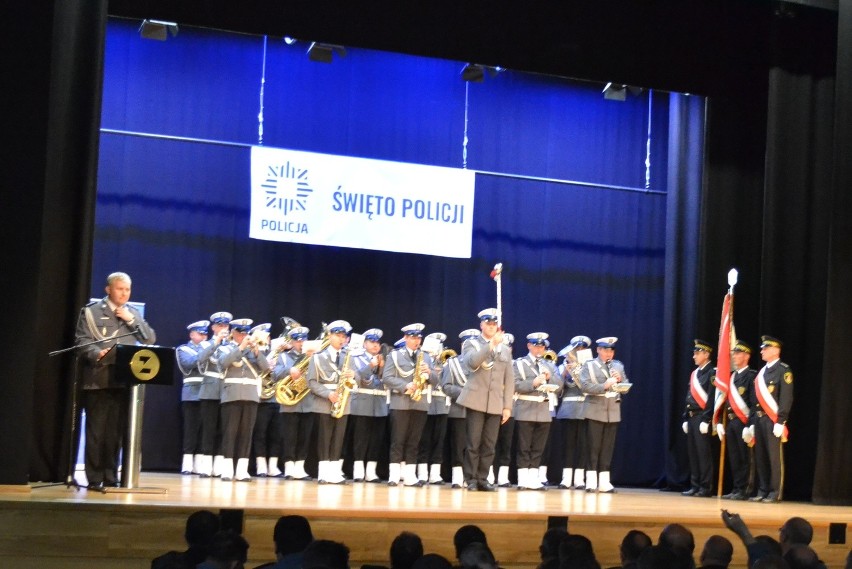 Święto Policji 2015 w Sosnowcu