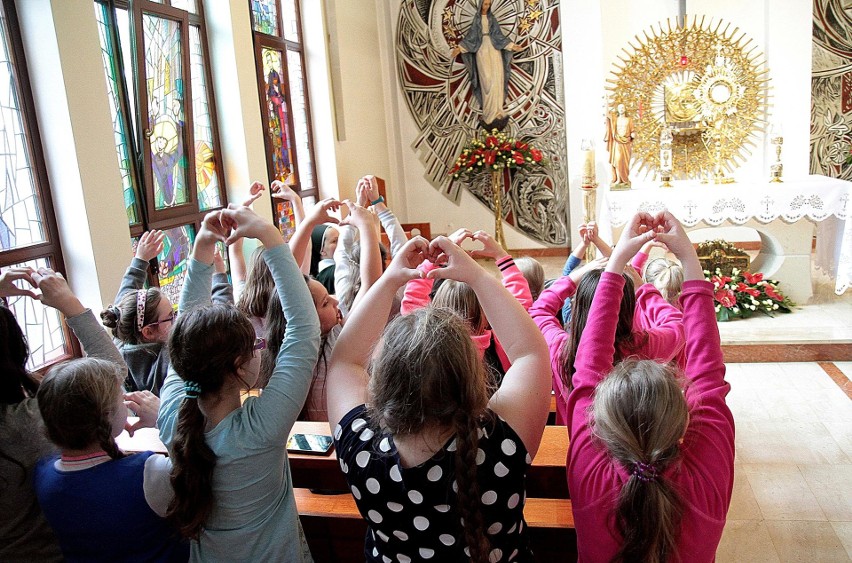 Zgromadzenie Sióstr Świętego Józefa w Krakowie zorganizowało "dzień otwartych drzwi"