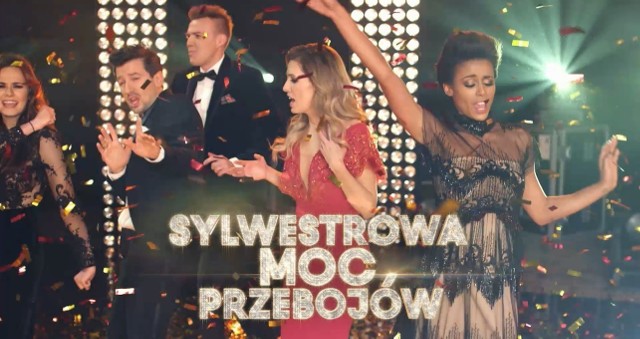 Sylwestrowa Moc Przebojów 2016 w Katowicach!