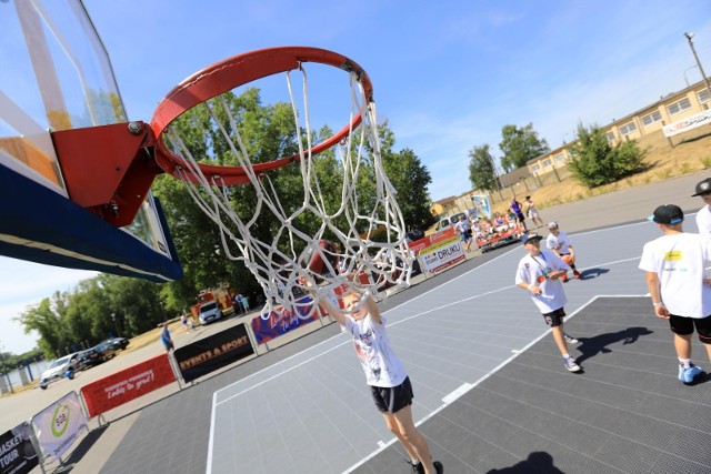 Feta u Kopernika: na początek Wiśnia Basket Meeting dla najmłodszych