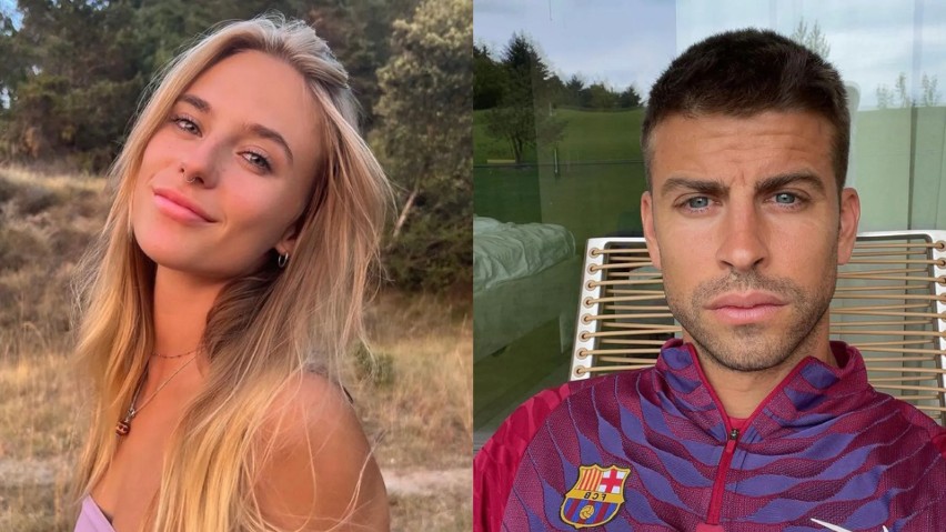 Gerard Pique zostawił Shakirę po dwunastu latach dla...