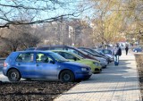 Nowy darmowy parking przy ul. Rusałka w Lublinie już gotowy. Tuż obok płatnej strefy