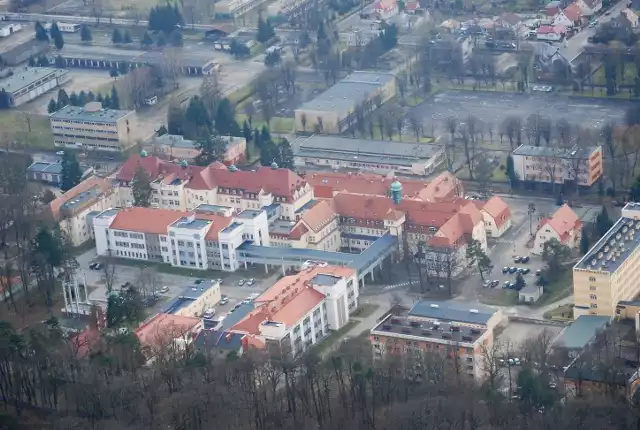 W piątek Szpital Wojewódzki w Koszalinie będzie pracował jak w weekendy i święta