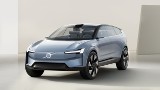 Volvo Concept Recharge. Takie auta elektryczne chce produkować Volvo 