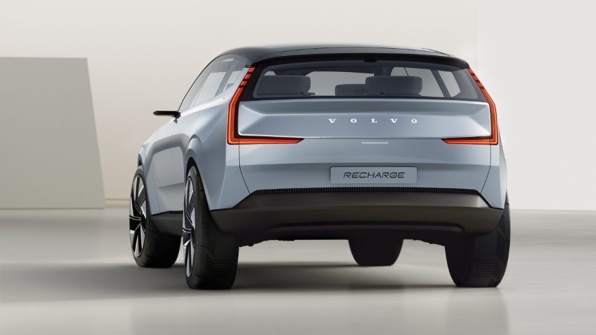 Volvo Concept Recharge...