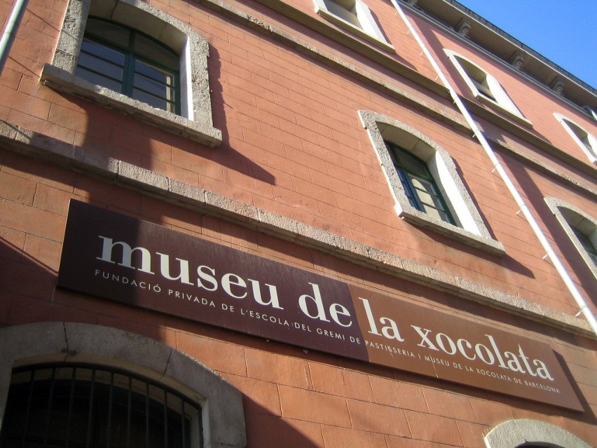 Podczas pobytu w Barcelonie warto zajrzeć do do tego muzeum....